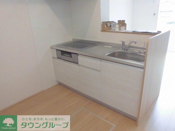 Canon 桜の物件内観写真